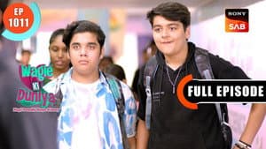 Atharva's First Day Of College