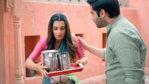 Will Dhara Spill The Beans?