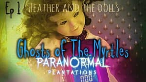 Heather and the dolls