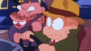 The Hot-Blooded Detective Chibita-zansu!