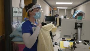 The Parallel Pandemic