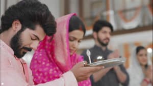 Sneha invites Shekar to the puja