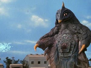 Ultraseven Arrives!