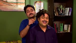 Rajesh Learns about Happu’s Hair Fall