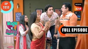 Harshad's Outburst