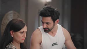 Amruta gets her job back