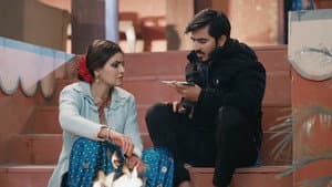 Purvi waits for Sneha