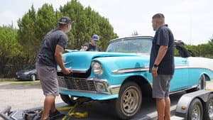 '56 Bel Air Blues