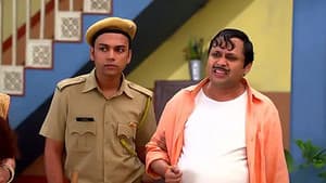 Happu Gets Arrested for Stealing
