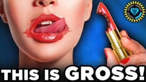 You Eat 9 POUNDS of Lipstick in Your Lifetime