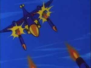 The Great Storm-Bringing Aerial Battle