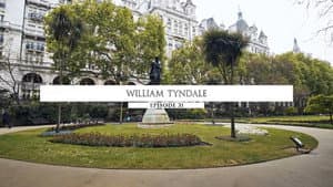 William Tyndale