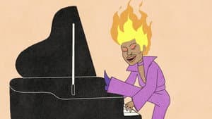 Little Richard -Tutti Frutti