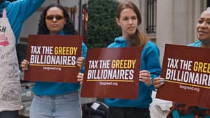 The Battle of the Pro-Tax Millionaires