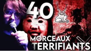 40 morceaux parmi les plus TERRIFIANTS de l'histoire de la musique - Findings N°68