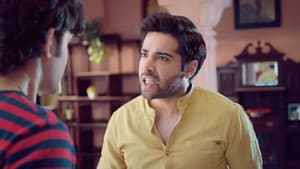 Gautam Sides With Rishita