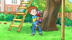 Horrid Henry Reads a Book