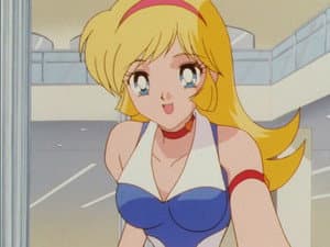 Overcome your Fate! The Girl of the Seven-Colored Rainbow