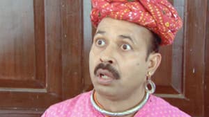 The Secret Agent Spots Ghotak