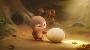 Margo and the Egg