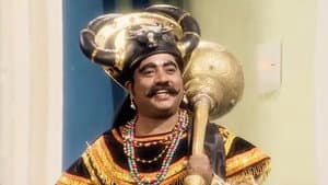 Yamraj Comes For Indravadan