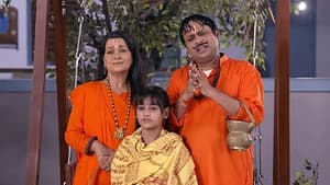 Babaji gives Beni a solution - Happu Ki Ultan Paltan