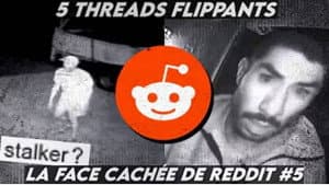5 TÉMOIGNAGES effrayants sur REDDIT - La FACE CACHÉE de REDDIT #5 Findings N°59