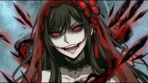 murderous twin ghost sisters
