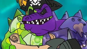 Yo Ho Ho and a Hero of Goo