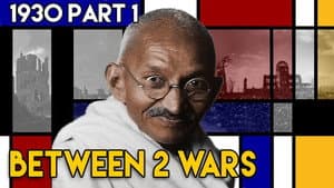 Rule Britannia, Britannia Rules the Salt - The British Empire | BETWEEN 2 WARS I 1930 Part 1 of 1