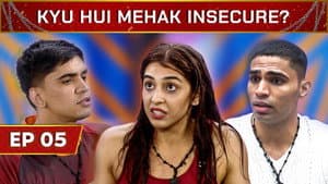 Kyu Hui Mehak Insecure?