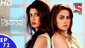 Trideviyaan Plan to Teach Dipika a Lesson