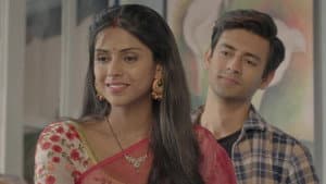 Shivika Visits Devaki