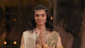 Ashwathama’s Arrival At The Gurukul