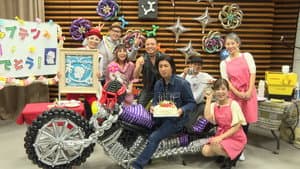 Captain Takuya's birthday party! Production!