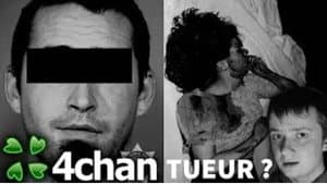 Les JEUX et confessions de SERIAL KILLERS sur 4chan - Findings N°25