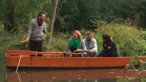 Michèle Bernier, Alain Bernard & Shy'm