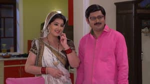 Vibhuti Gets Caught Red-handed