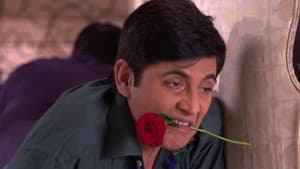 Manmohan And Vibhuti Hide From Anita