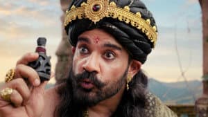 Mama Shakuni's Wicked Scheme