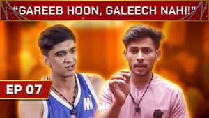 "Gareeb Hoon, Galeech Nahi!"