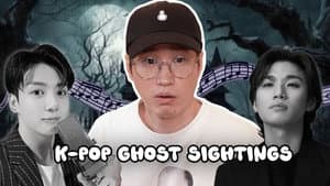 K-pop SMASH HITS that feature GHOSTS?! (KPDH Golden, BTS Wings)