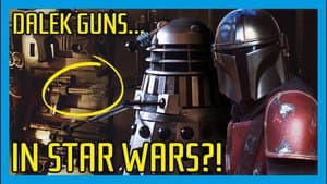 Blasting from Exxilon to Tatooine