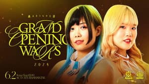 Marigold Grand Opening Wars 2024 ~ Day 3