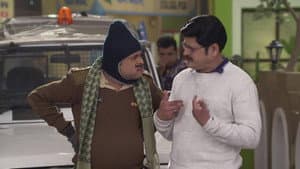 Tiwari's Efforts Go to Waste