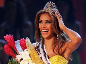 Miss Universe 2008