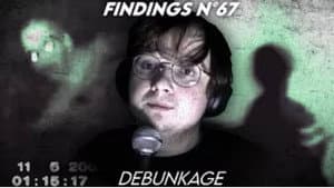 J'essaye de DEBUNK 10 vidéos PARANORMALES - Findings N°67