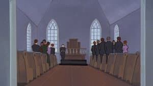 Matthew's Farewell