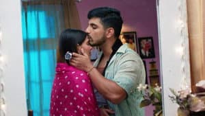 Shiva, Raavi's Romantic Interaction