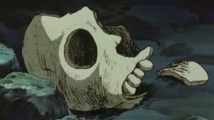 A Pirate Dies and Leaves a Skeleton